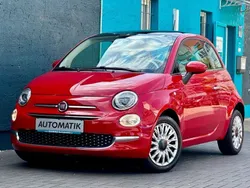 Rot Gebraucht 2018 Fiat 500 Lounge | 12.900 € (Fairer Preis)