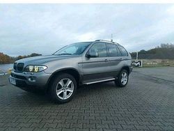 Grau Gebraucht 2006 BMW X5 Exclusive SUV | 6.500 € (Fairer Preis)
