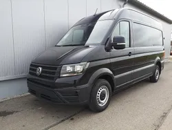 Deep black perleffekt Neu 2025 VW Crafter Van | 40.790 € (Guter Preis)