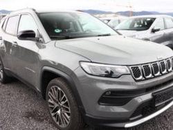 Grau Gebraucht 2022 Jeep Compass Limited SUV | 21.300 € (Guter Preis)