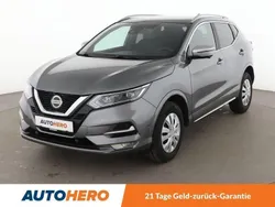 Grau Gebraucht 2020 Nissan Qashqai Tekna+ SUV | 18.760 € (Fairer Preis)