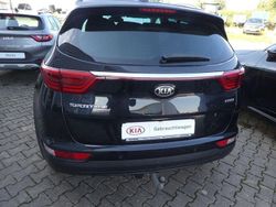 Schwarz Gebraucht 2018 Kia Sportage Spirit SUV | 13.400 € (Guter Preis)