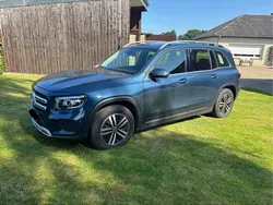 Blau Gebraucht 2021 Mercedes GLB220 SUV | 26.999 € (Guter Preis)