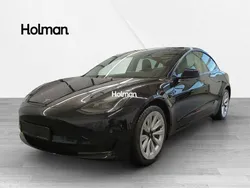 Schwarz Gebraucht 2021 Tesla Model 3 Standard Range Limousine | 23.984 € (Guter Preis)