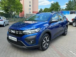 Blau Gebraucht 2023 Dacia Sandero Expression Kleinwagen | 17.888 € (Fairer Preis)