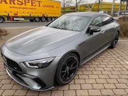 Grau Gebraucht 2023 Mercedes AMG GT 63 AMG Coupé | 197.421 €