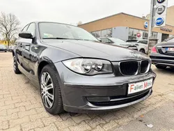 Sparkling graphite metallic Gebraucht 2008 BMW 116 Advantage Kleinwagen | 7.998 € (Teuer)