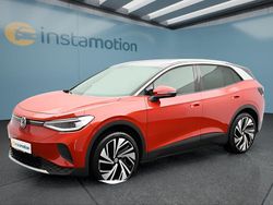 Rot Gebraucht 2025 VW ID.4 Pro SUV | 43.949 € (Fairer Preis)