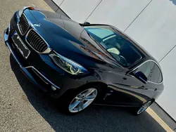 Blau Gebraucht 2016 BMW 320 Gran Turismo Luxury Line Limousine | 17.500 € (Etwas zu teuer)