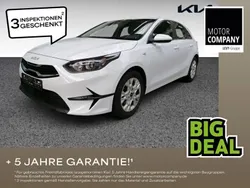 (wd) cararraweiss Gebraucht 2024 Kia Ceed Vision Limousine | 19.950 € (Fairer Preis)