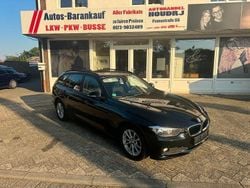 Schwarz Gebraucht 2013 BMW 316 Comfort Edition Kombi | 5.299 € (Guter Preis)