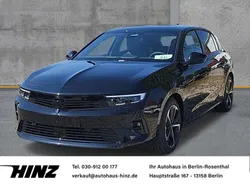 Karbon schwarz (metallic) Gebraucht 2024 Opel Astra Limousine | 28.990 € (Superpreis)