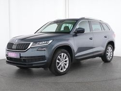 Quarz grau Gebraucht 2021 Skoda Kodiaq Style SUV | 33.988 € (Superpreis)