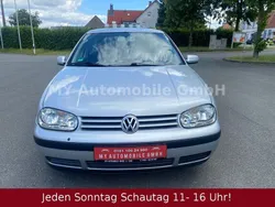 Grau Gebraucht 2002 VW Golf IV Limousine | 2.499 € (Fairer Preis)