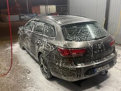 Gold Gebraucht 2014 Seat Leon Kombi | 5.399 € (Guter Preis)