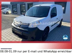 Weiß Gebraucht 2017 Renault Kangoo Basis Van / Kleinbus | 4.999 € (Guter Preis)