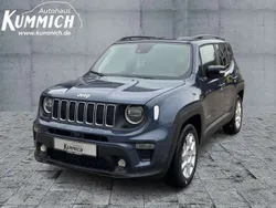 Blue shade Gebraucht 2024 Jeep Renegade Limited SUV | 26.990 € (Etwas zu teuer)