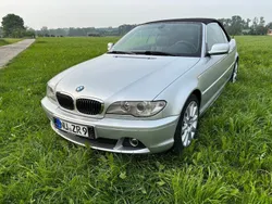 Silber Gebraucht 2005 BMW 330 Cabriolet Comfort Edition Cabrio | 11.900 € (Superpreis)