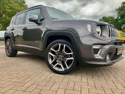 Grau Gebraucht 2020 Jeep Renegade Limited SUV | 16.800 € (Guter Preis)