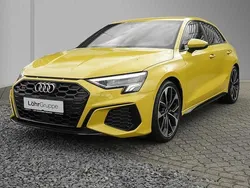 Pythongelb metallic Gebraucht 2022 Audi S3 Ambiente Limousine | 37.980 € (Guter Preis)