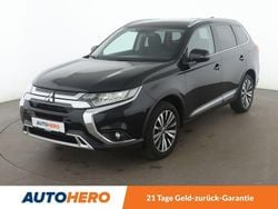 Schwarz Gebraucht 2018 Mitsubishi Outlander Diamant Edition SUV | 18.000 € (Fairer Preis)