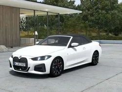 Weiß (alpinweiß uni) Neu 2024 BMW 420 Comfort Edition Cabrio | 60.400 € (Guter Preis)