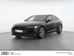 Brillantschwarz Gebraucht 2023 Audi A6 Advanced Limousine | 40.880 € (Guter Preis)