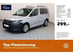 Silber Gebraucht 2024 VW Caddy Basis Van / Kleinbus | 30.480 € (Superpreis)