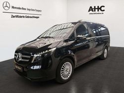 Obsidianschwarz metallic Gebraucht 2023 Mercedes V300 Van / Kleinbus | 62.951 € (Guter Preis)