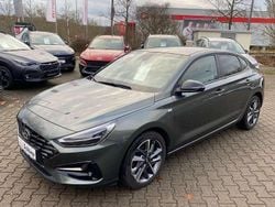 Amazon grey / met Gebraucht 2022 Hyundai i30 Edition 30+ Limousine | 22.200 € (Fairer Preis)