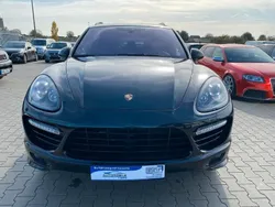 Schwarz Gebraucht 2014 Porsche Cayenne Turbo S SUV | 33.999 € (Guter Preis)