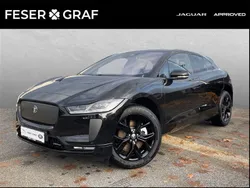 Schwarz Gebraucht 2023 Jaguar I-Pace R-Dynamic SUV | 52.850 € (Guter Preis)