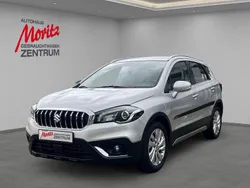 Silber Gebraucht 2018 Suzuki SX4 S-Cross Comfort SUV | 13.790 € (Guter Preis)