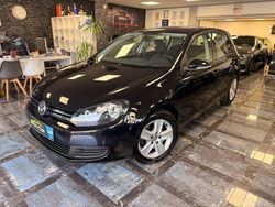 Schwarz Gebraucht 2009 VW Golf VI Comfortline Limousine | 6.950 € (Etwas zu teuer)