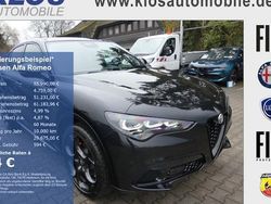 Schwarz Neu 2025 Alfa Romeo Stelvio Veloce SUV | 55.990 € (Fairer Preis)