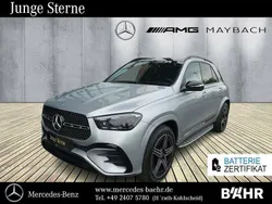 Silber Gebraucht 2024 Mercedes GLE350e AMG SUV | 85.950 € (Fairer Preis)