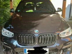 Schwarz Gebraucht 2021 BMW X3 M Sport SUV | 39.900 € (Superpreis)