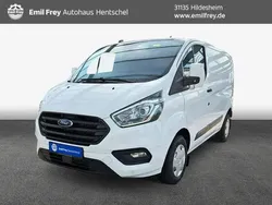 Weiß Neu 2024 Ford Transit Custom Trend Van | 35.926 € (Fairer Preis)