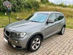 Grau Gebraucht 2013 BMW X3 SUV | 12.000 € (Fairer Preis)