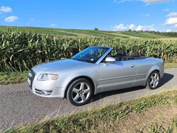 Gebraucht 2007 Audi A4 Cabriolet Cabrio | 3.500 € (Superpreis)