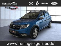 Blau sky (metallic) Gebraucht 2017 Dacia Sandero Prestige Kleinwagen | 7.900 € (Fairer Preis)