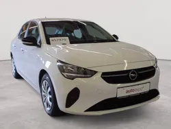 Jade weiß Gebraucht 2022 Opel Corsa Edition Kleinwagen | 12.490 € (Guter Preis)