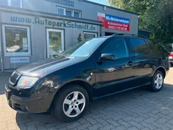 Schwarz Gebraucht 2007 Skoda Fabia Kombi | 1.899 € (Guter Preis)