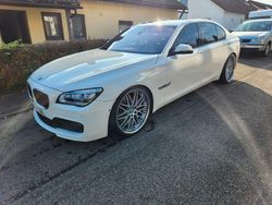 Weiß Gebraucht 2014 BMW 750 Exclusive Limousine | 17.999 € (Etwas zu teuer)