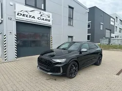 Schwarz Neu 2025 Audi RS Q8 Performance SUV | 140.400 €