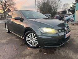 Grau Gebraucht 2013 VW Golf GTD Limousine | 6.999 € (Superpreis)