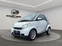 Silber Gebraucht 2009 Smart ForTwo Coupé Kleinwagen | 4.490 € (Fairer Preis)