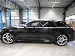 Schwarz Gebraucht 2013 Audi RS6 Sport Kombi | 38.400 € (Etwas zu teuer)