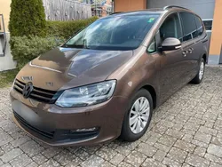 Braun Gebraucht 2011 VW Sharan Comfortline Van / Kleinbus | 10.000 € (Superpreis)