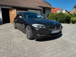 Grau Gebraucht 2010 BMW 523 Limousine | 10.190 €